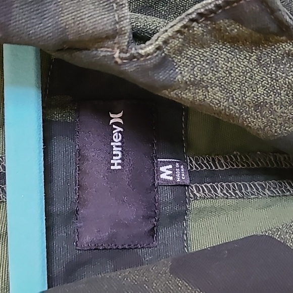 Sz med, Hurley thin jacket - Picture 3 of 4